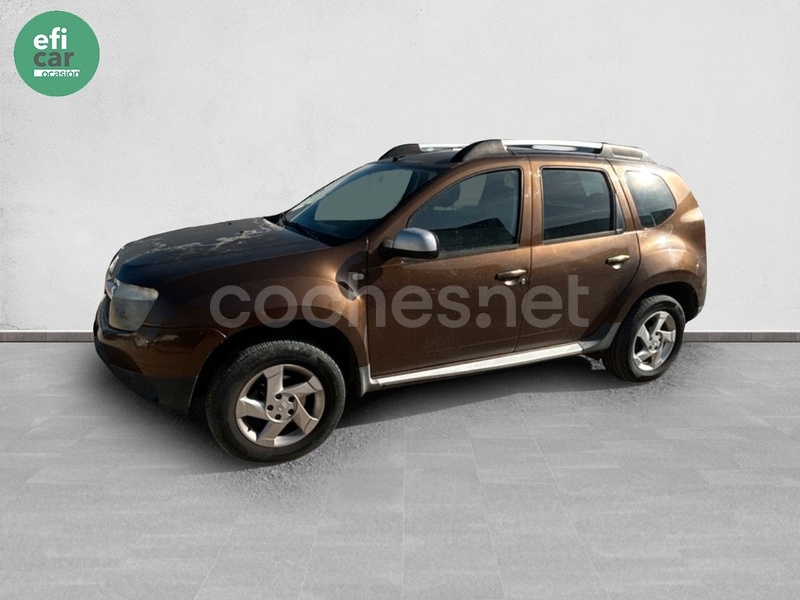 DACIA Duster Laureate dCi 110 4X4 E5