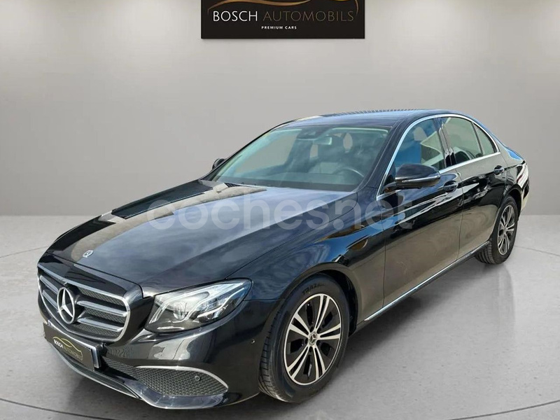 MERCEDES-BENZ Clase E E 200 d