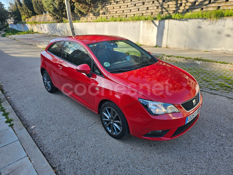 SEAT Ibiza SC 1.6 TDI Reference ITech