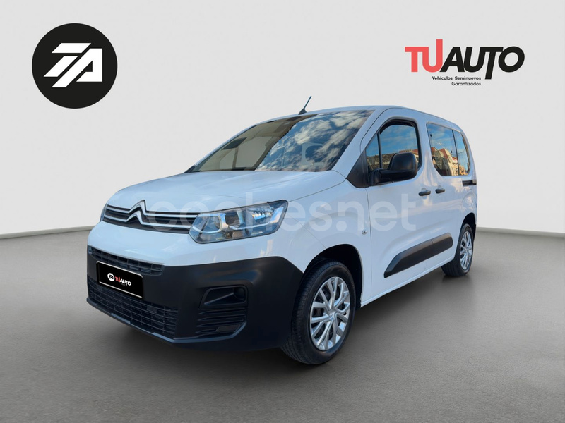 CITROEN Berlingo Talla M BlueHDi 100 SS LIVE PACK