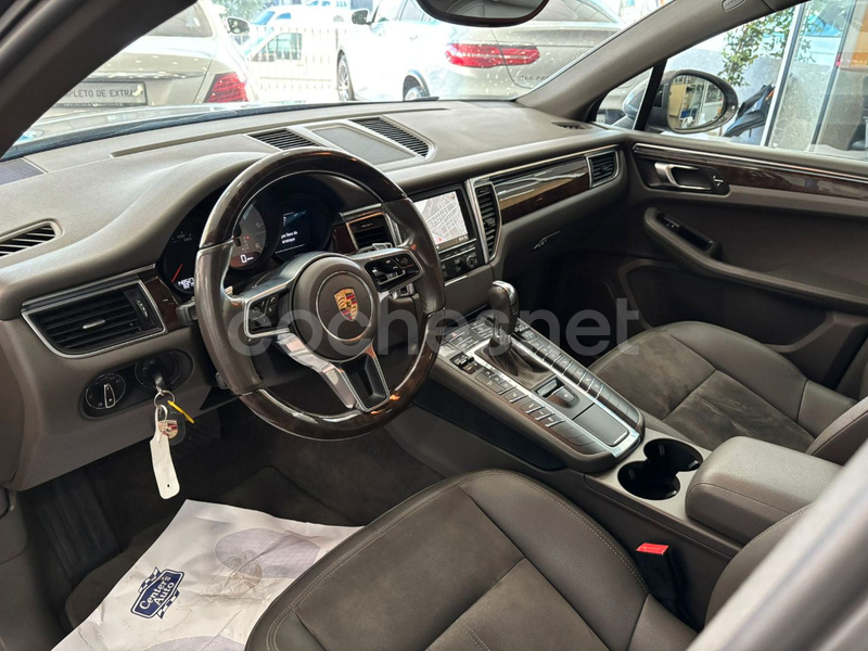 PORSCHE Macan S Diesel