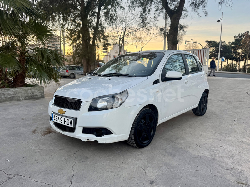 CHEVROLET Aveo 1.2 LS