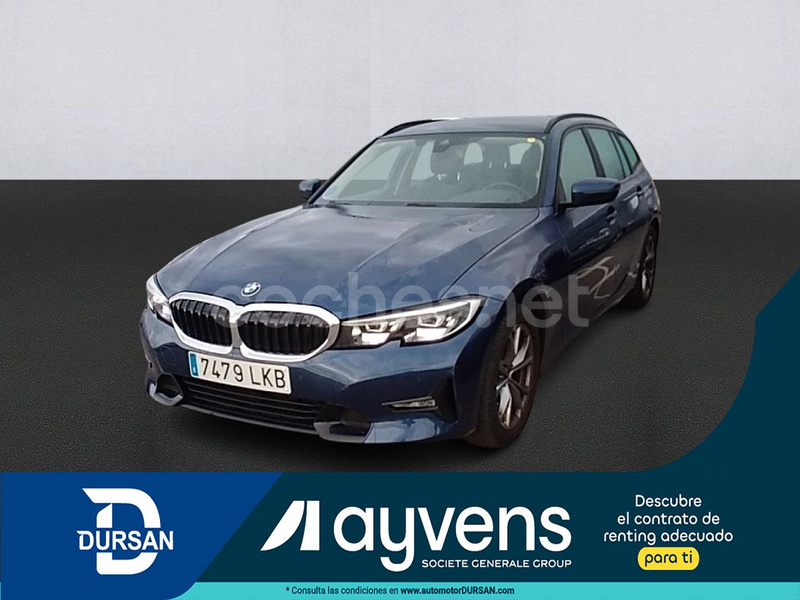 BMW Serie 3 320d Auto.Touring