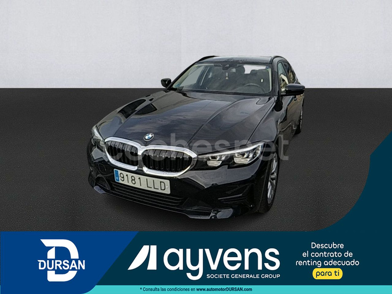 BMW Serie 3 320d Auto.Touring