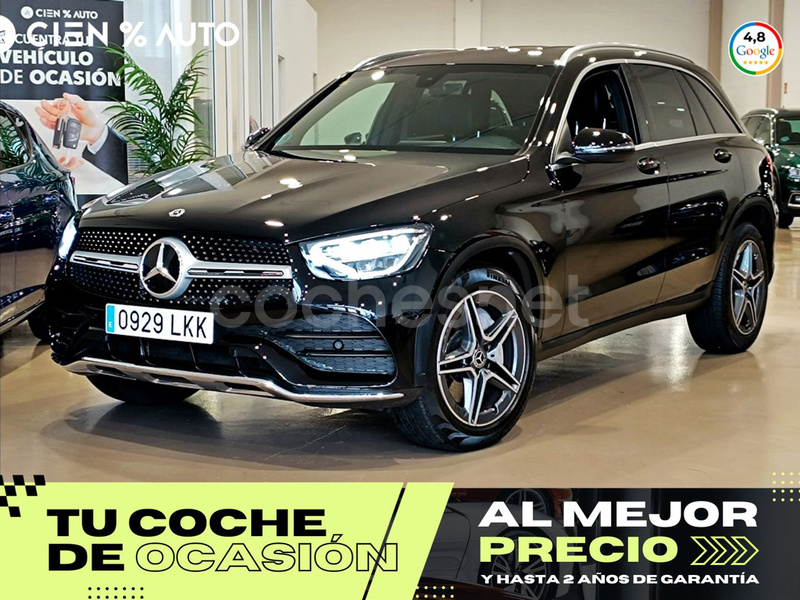 MERCEDES-BENZ Clase GLC GLC 220 d 4MATIC