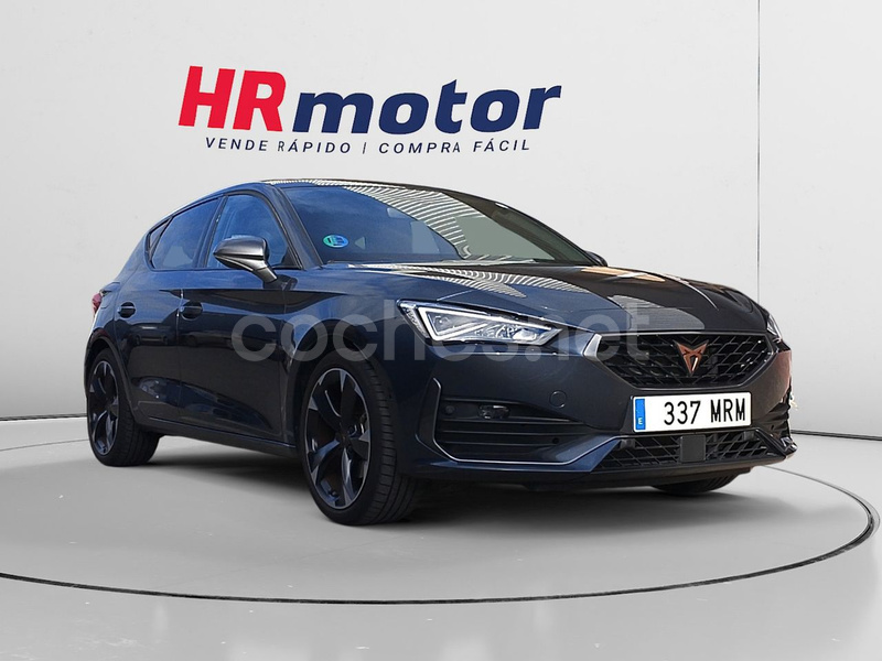 CUPRA León 1.5 eTSI DSG