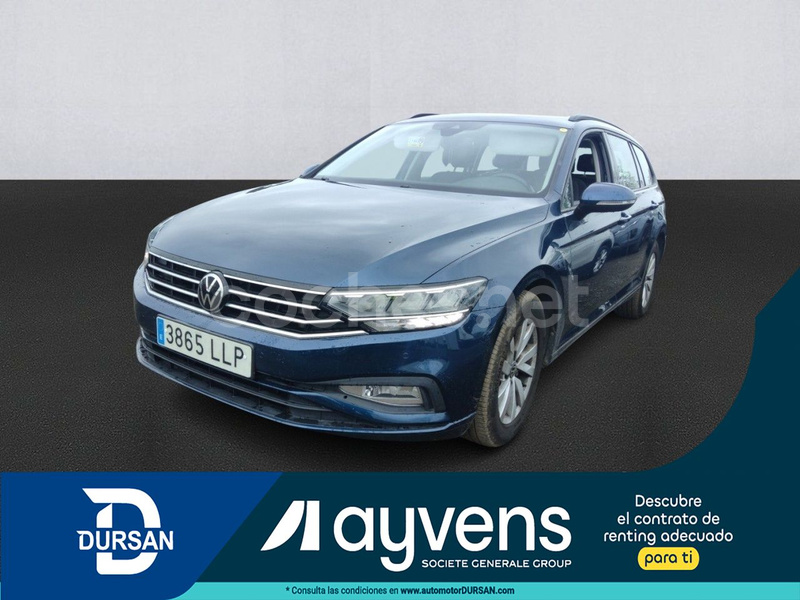 VOLKSWAGEN Passat Variant Executive 2.0 TDI