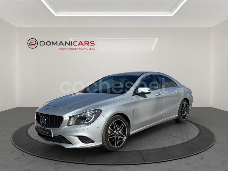 MERCEDES-BENZ Clase CLA CLA 220 CDI Aut. Urban