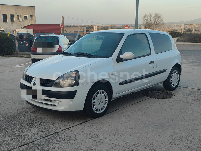 RENAULT Clio Pack Authentique 1.5DCI70