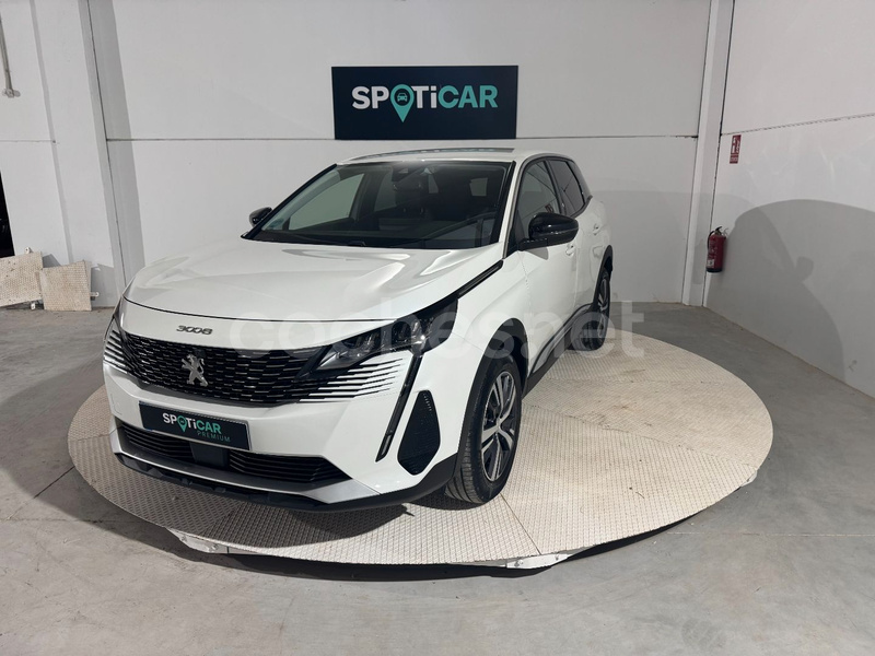 PEUGEOT 3008 1.2 PureTech SS Allure EAT8