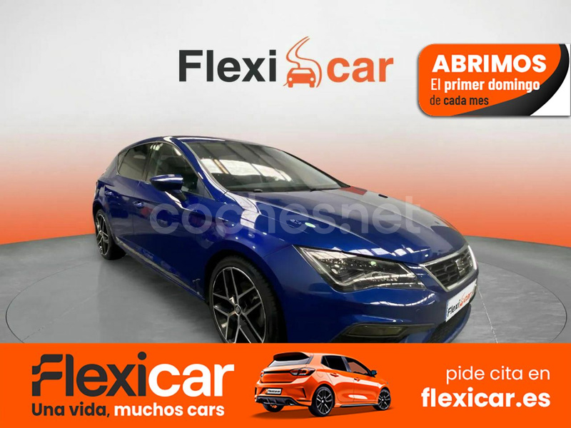 SEAT León 2.0 TDI DSG6 StSp FR