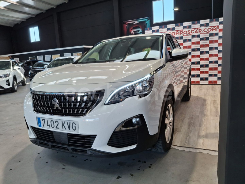 PEUGEOT 3008 1.5L BlueHDi SS Allure