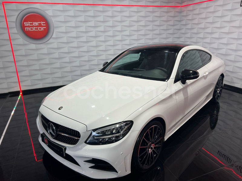 MERCEDES-BENZ Clase C Coupe C 220 d