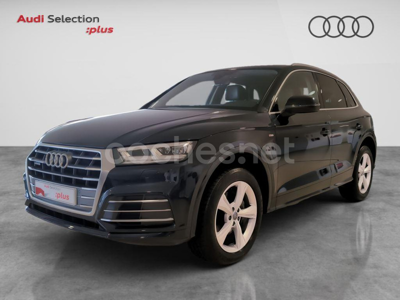 AUDI Q5 S line 40 TDI quattro S tronic