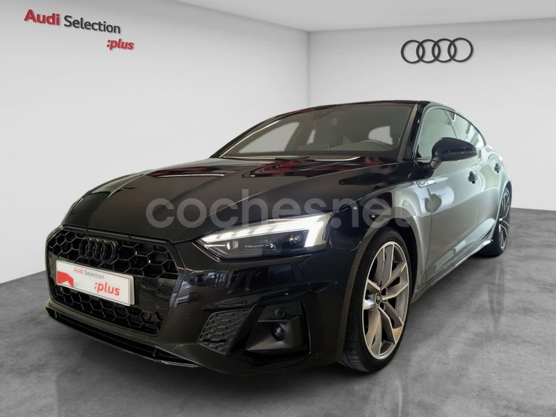 AUDI A5 Black Line 40 TDI S tronic Sportback