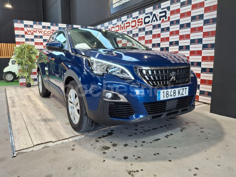 PEUGEOT 3008 1.5L BlueHDi SS Allure