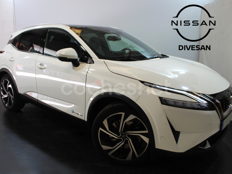 NISSAN QASHQAI EPOWER 190 CV Tekna