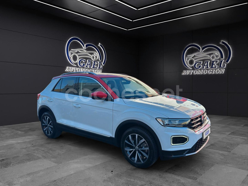 VOLKSWAGEN T-Roc Advance 1.0 TSI