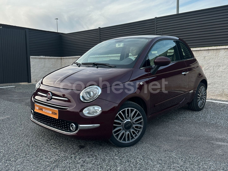 FIAT 500 1.2 8v Lounge