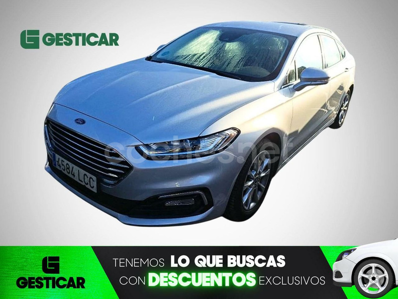 FORD Mondeo 2.0 TDCi Titanium