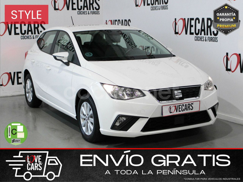 SEAT Ibiza 1.6 TDI Style