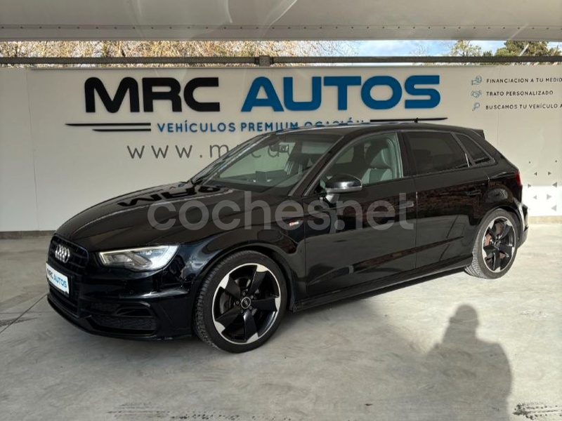 AUDI A3 Sportback 2.0 TDI clean d S line