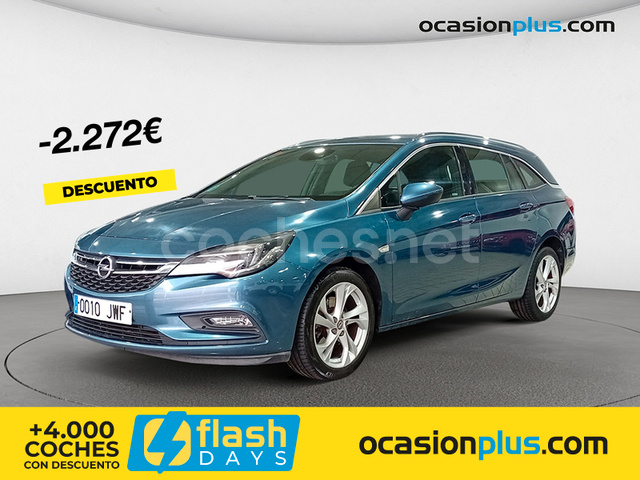 OPEL Astra 1.6 CDTi SS Dynamic ST