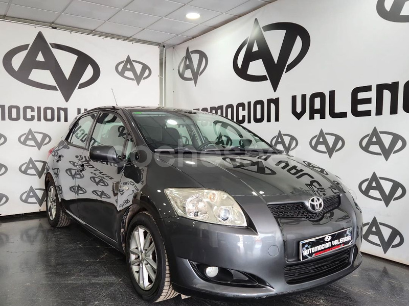 TOYOTA Auris 2.0 D4D Sol