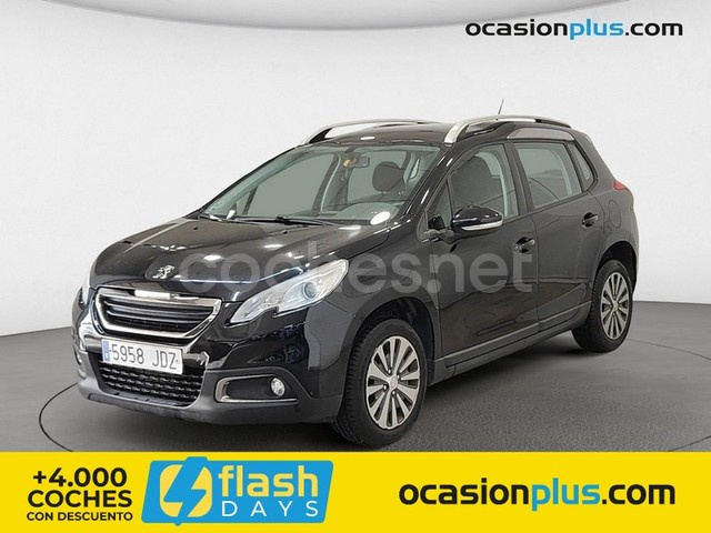 PEUGEOT 2008 Active 1.6 eHDi 92 ETG6