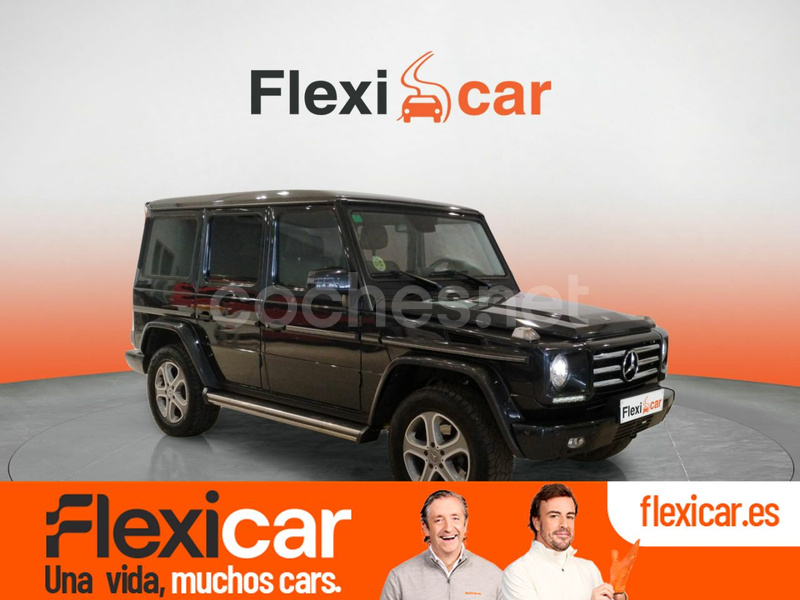 MERCEDES-BENZ Clase G G 350 BlueTEC Largo
