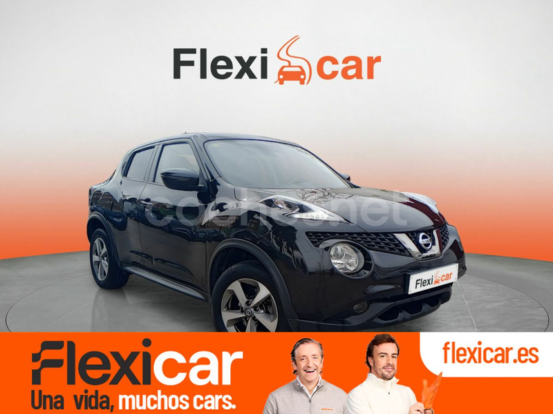 NISSAN JUKE dCi 110 CV 4x2 NCONNECTA Plus