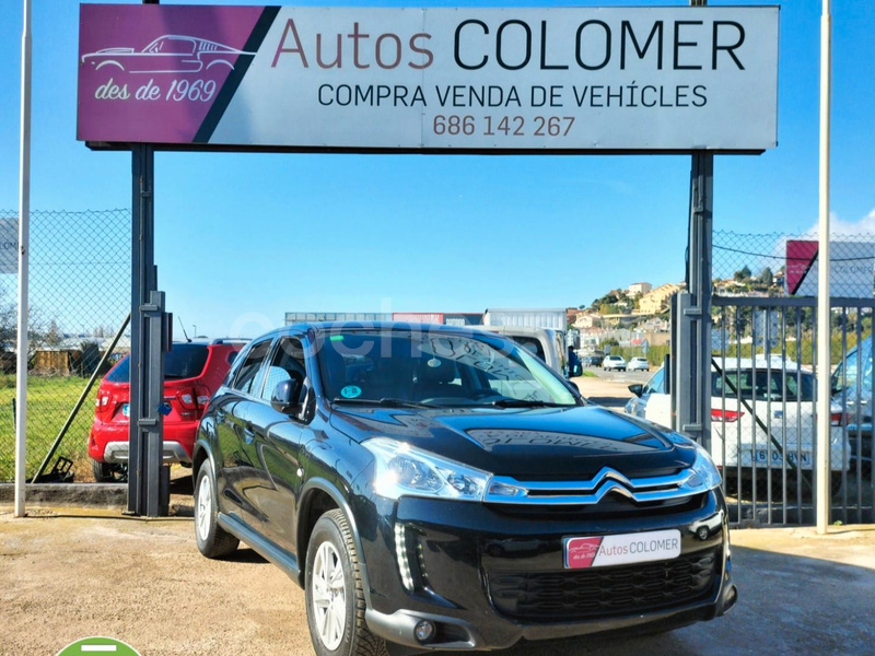 CITROEN C4 Aircross 1.6 HDi Seduction