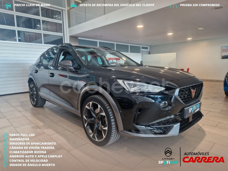CUPRA Formentor 2.0 TDI 150 CV 4Drive DSG