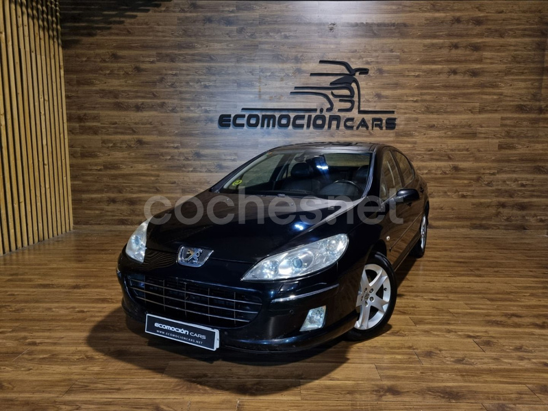 PEUGEOT 407 Premium HDI 136