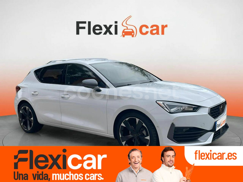 CUPRA León 1.5 eTSI DSG