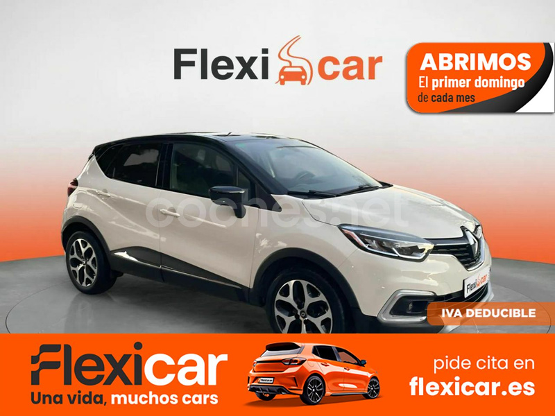 RENAULT Captur Life TCe