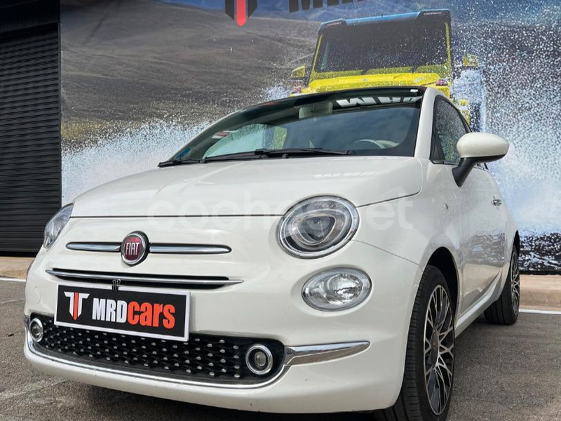 FIAT 500 Club 1.0 Hybrid 70 CV