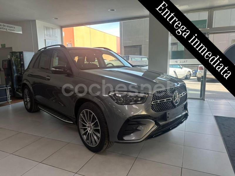 MERCEDES-BENZ GLE GLE 350 de 4MATIC