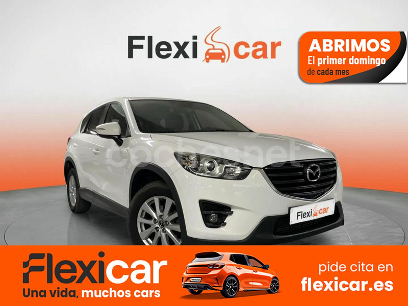 MAZDA CX-5 2.2 DE 2WD Luxury