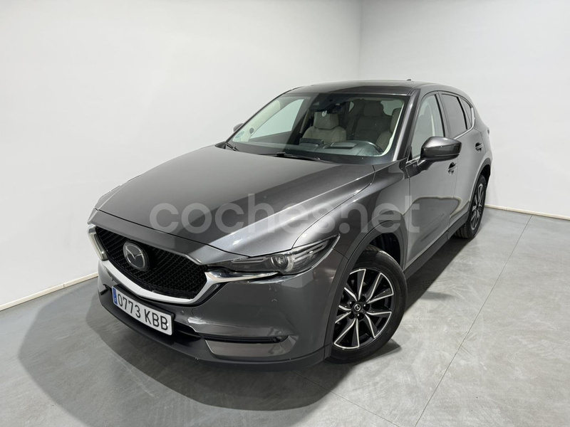 MAZDA CX-5 2.2 DE ZENCPCBSR 4WD Auto