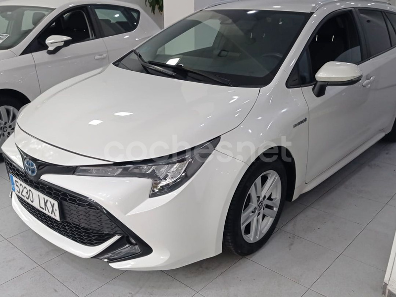 TOYOTA Corolla 1.8 125H BUSINESS ECVT TOURING SPORT