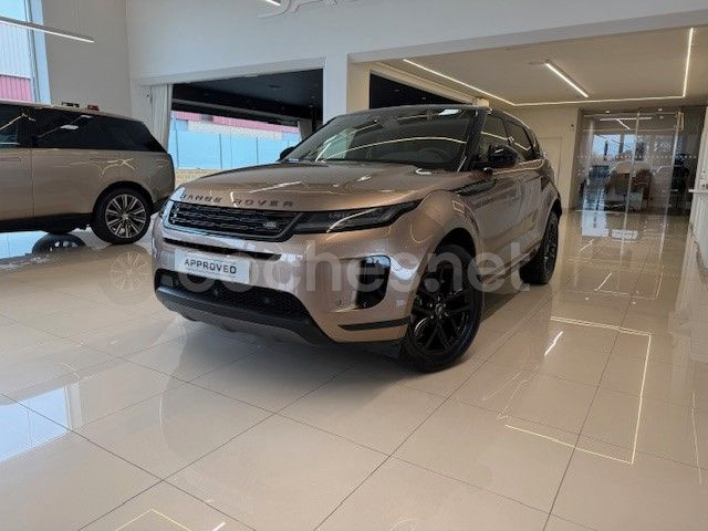 LAND-ROVER Range Rover Evoque 2.0 D163 S AUTO 4WD MHEV