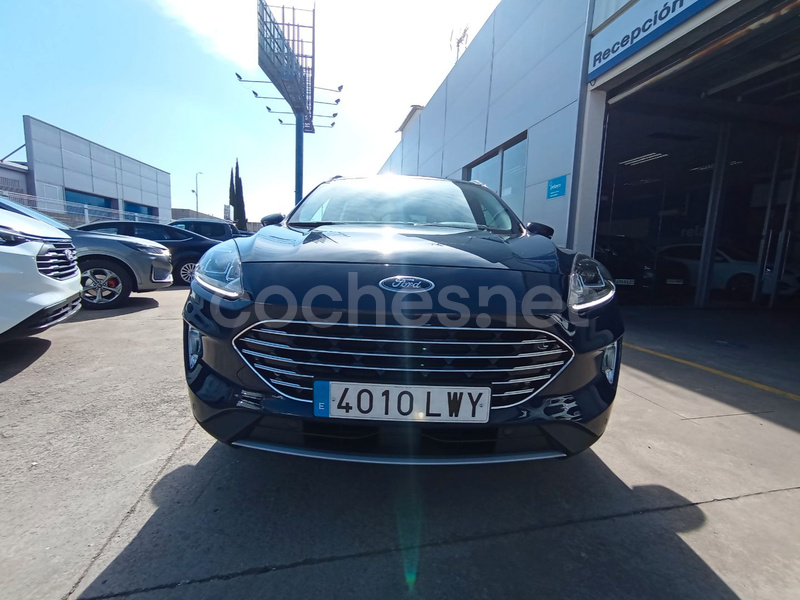 FORD Kuga Titanium 2.5 Duratec FHEV Auto