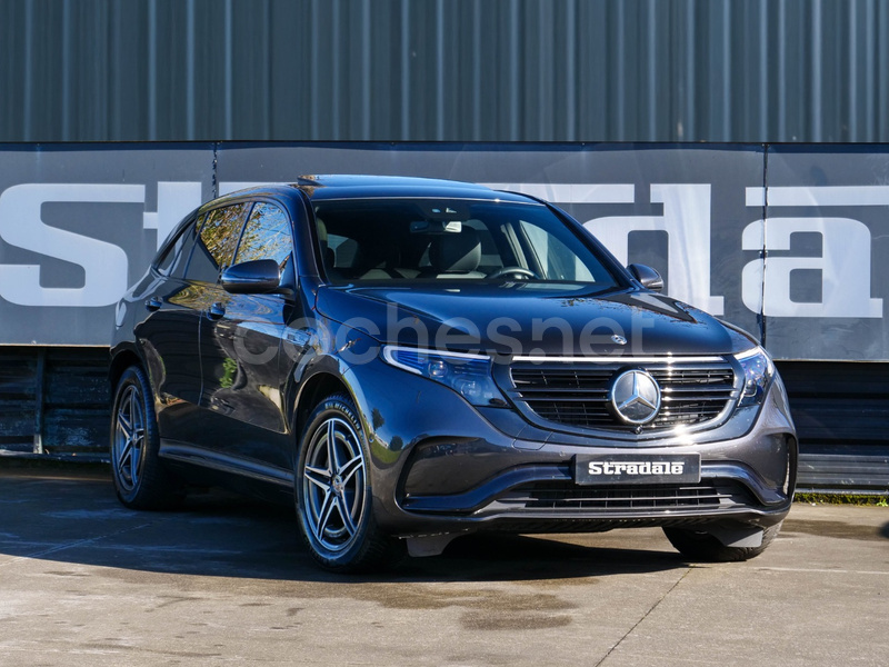 MERCEDES-BENZ EQC EQC 400 4MATIC