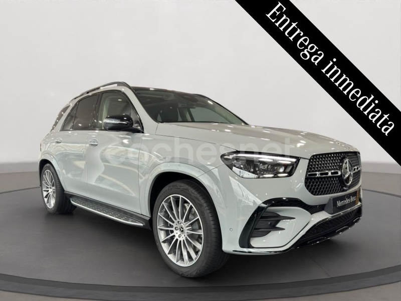 MERCEDES-BENZ GLE GLE 350 de 4MATIC