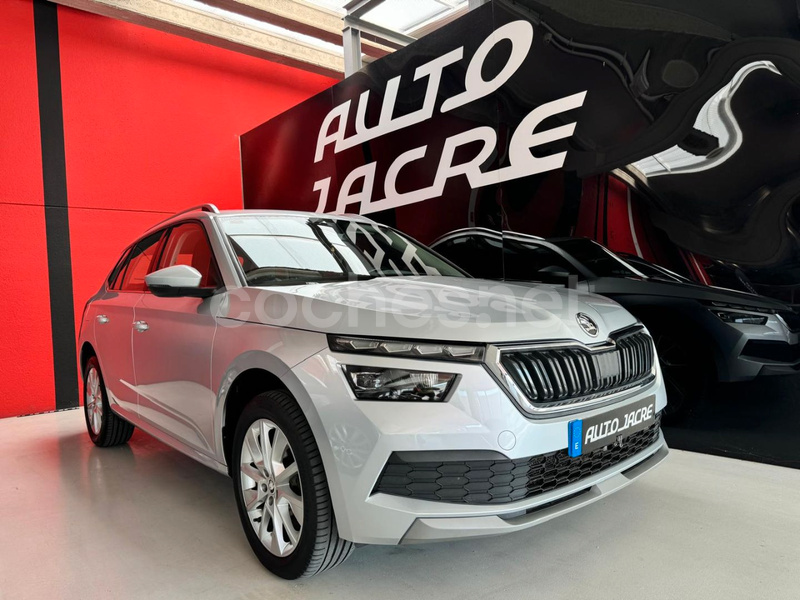 SKODA Kamiq 1.6 TDI DSG Ambition
