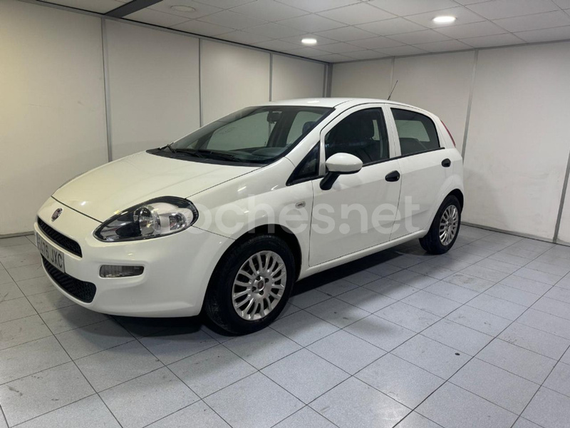 FIAT Punto 1.2 8v Pop SS Gasolina