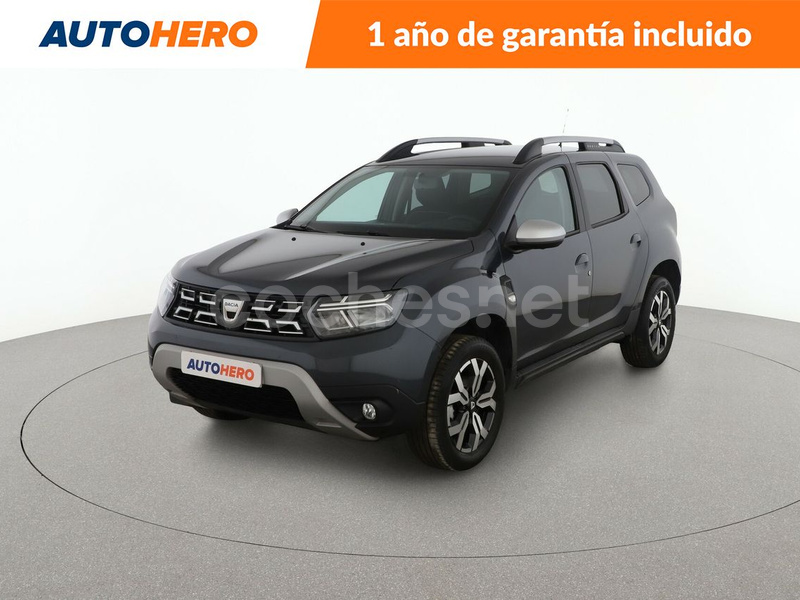 DACIA Duster Prestige TCE 4X2 EDC