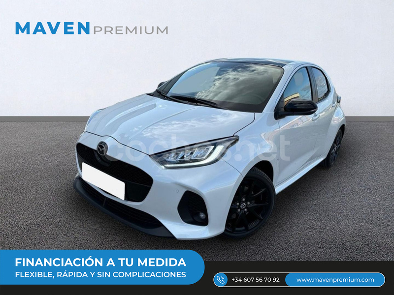 MAZDA Mazda2 1.5 116 CV CVT Homura Plus