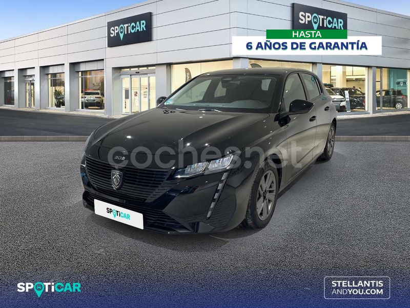 PEUGEOT 308 Active Pack BlueHDi 130 SS EAT8